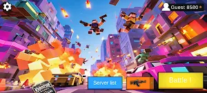 Last Man Standing Block Battle Screenshot 3