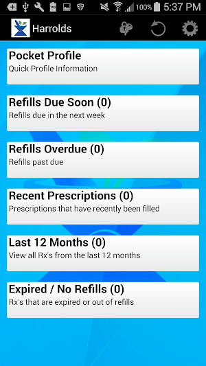 Harrolds Screenshot 1