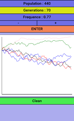Genetic Drift Screenshot 1