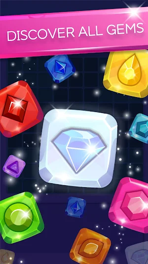 Gemdoku - Wood Block Puzzle Screenshot 3