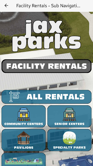 Jax Parks Screenshot 3
