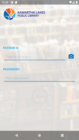 KLPL Checkout Screenshot 1