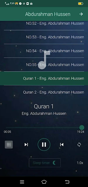 abdurahman hussen Nashida 2026 Screenshot 3