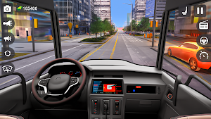 City Bus Simulator: 3D Driving Screenshot 2