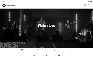 Centerpoint Live Screenshot 3