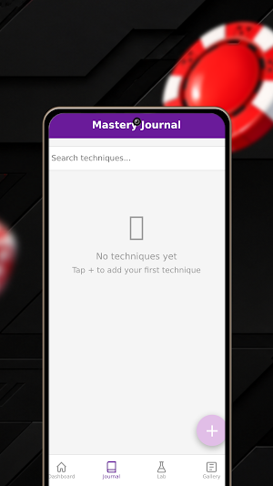 Winmasters Casino Screenshot 1