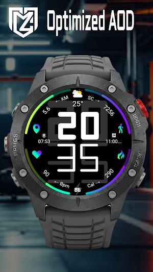 Watch Face Screenshot 2
