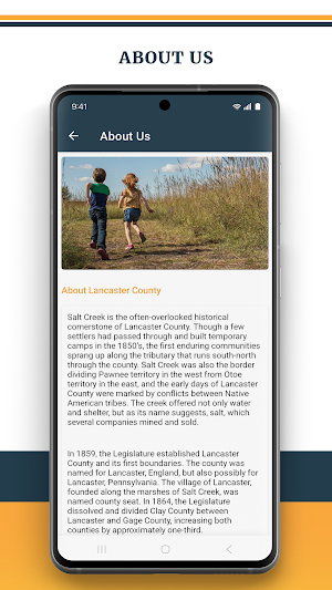 Lancaster Health+ Screenshot 2