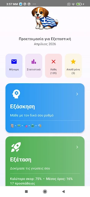 Ιθαγένεια Quiz Screenshot 0