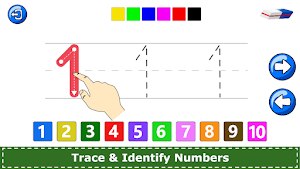 Learning Numbers Screenshot 3