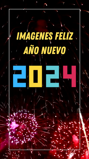 imagenes feliz año nuevo 2024 Screenshot 0