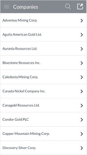 Commodity-TV Screenshot 3