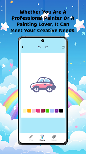 ArtJam Screenshot 2