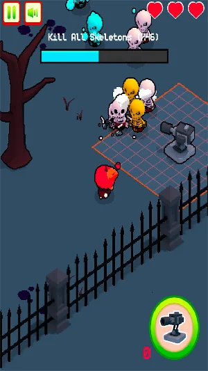 Jack the Reaper Screenshot 2