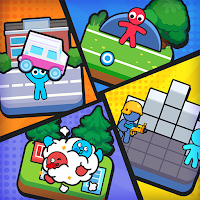 StickMan Collection: Mini 3D