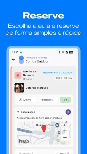 Motiv8 Screenshot 2