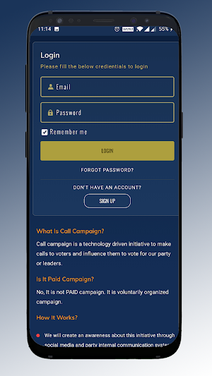 Pro Call Screenshot 2