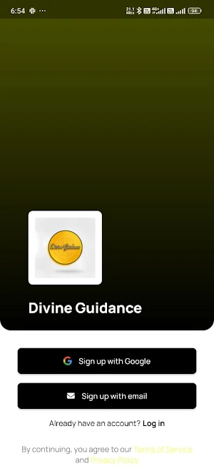 Divine Guidance Screenshot 3