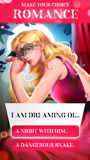 Pregnancy Romance Story Games Screenshot 0