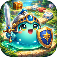 Slime Roguelike Board RPG
