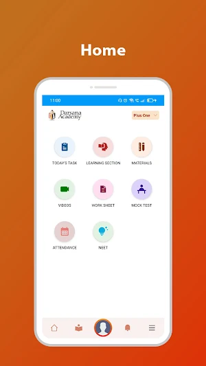 Darsana Academy Screenshot 1