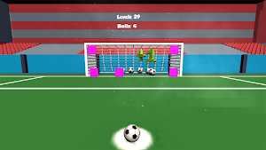 Penalty Master 3D Screenshot 1