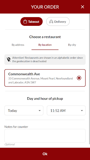 Ches's Famous Fish N Chips Screenshot 0