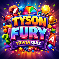 Tyson Fury Trivia Quiz