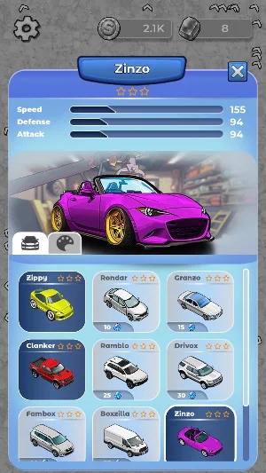 Smashium: Car Crash Arena Screenshot 3