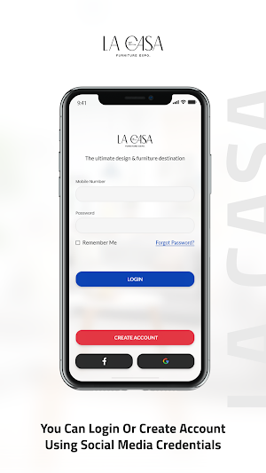 La Casa - EG Screenshot 3