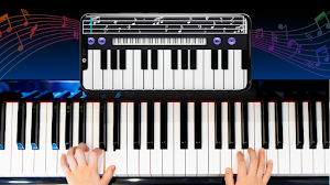 Perfect Piano Keyboard Screenshot 1