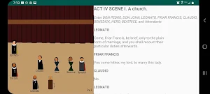 Much Ado About Nothing by Will Screenshot 3