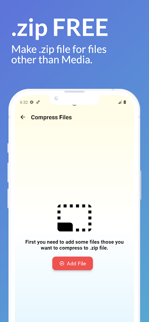 File Size Reducer: Photo-Video Screenshot 3
