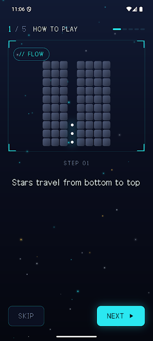 빛의 길 - LIGHT PATH Screenshot 1