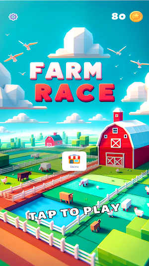 Farm Race Screenshot 0