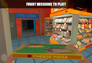 VR - Virtual Work Simulator Screenshot 1