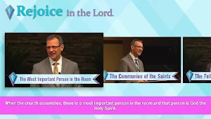 Rejoice in the Lord Screenshot 3