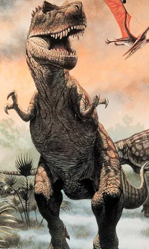 Dinosaur Wallpapers Screenshot 2