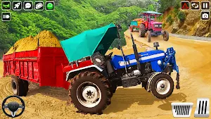 Farm Tractor 3D Simulator 2023 Screenshot 2