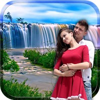 Waterfall Photo Frames-2