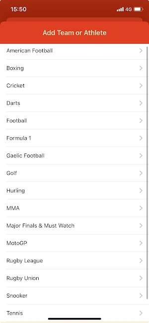 The Sport Don Screenshot 2