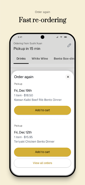 Sushi Xuan Screenshot 3