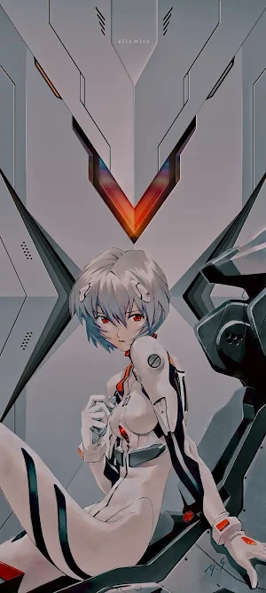 evangelion wallpaper 4k Screenshot 3