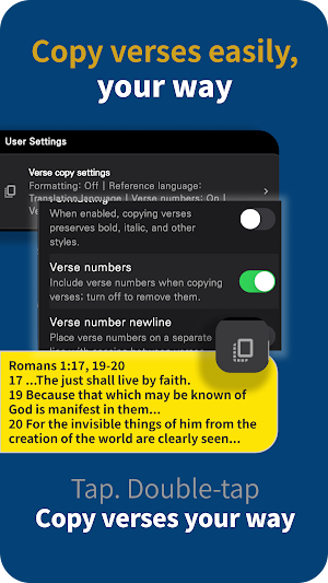 All Bible App Screenshot 1