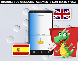 Traductor Ingles Español Guia Screenshot 2
