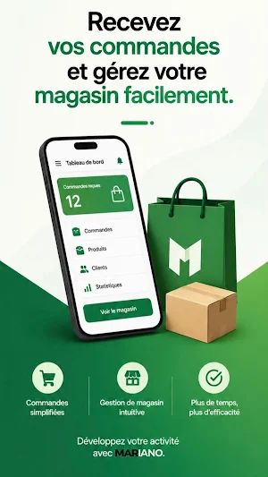 MARIANO DELIVERY Screenshot 2