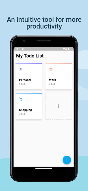 Simple Todo App - Get it Done! Screenshot 0