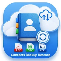 Contact Backup & Restore Cloud