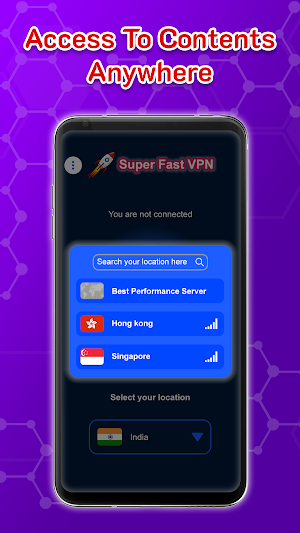 VPN For TikTok Screenshot 1