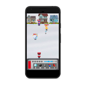 Snowballs Screenshot 3